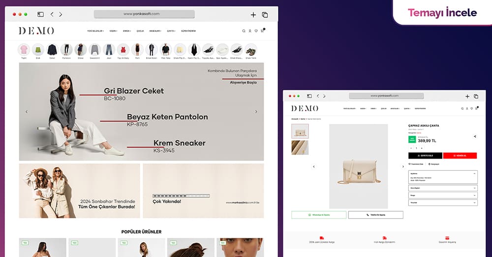 E-Ticaret Tekstil 3