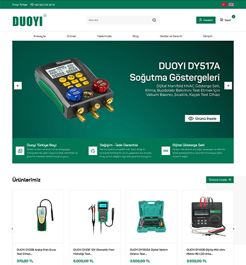 Duoyi TR