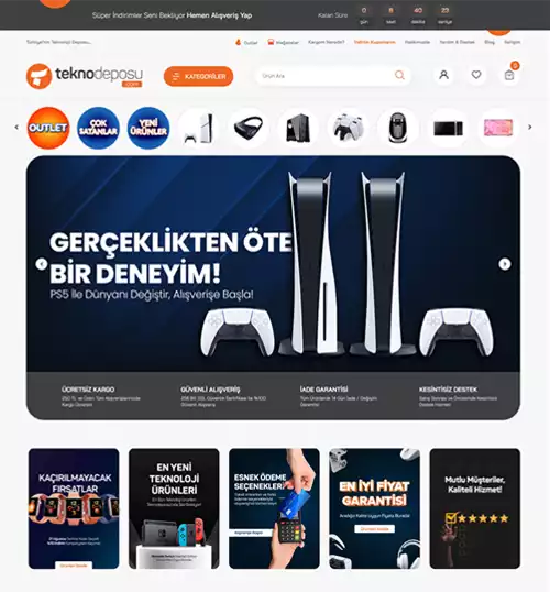 Teknodeposu